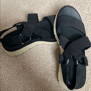 Euro soft sandals